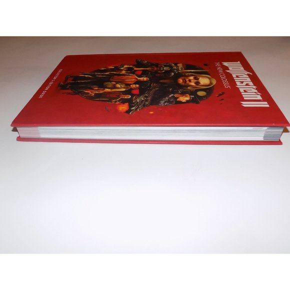 Wolfenstein II: The New Colossus: Prima Collector's Edition Guide Hardcover - Picture 9 of 10